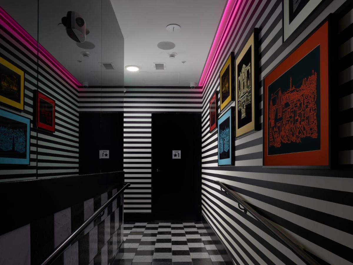 The Hotel Castro ซานฟรานซิสโก ภายนอก รูปภาพ