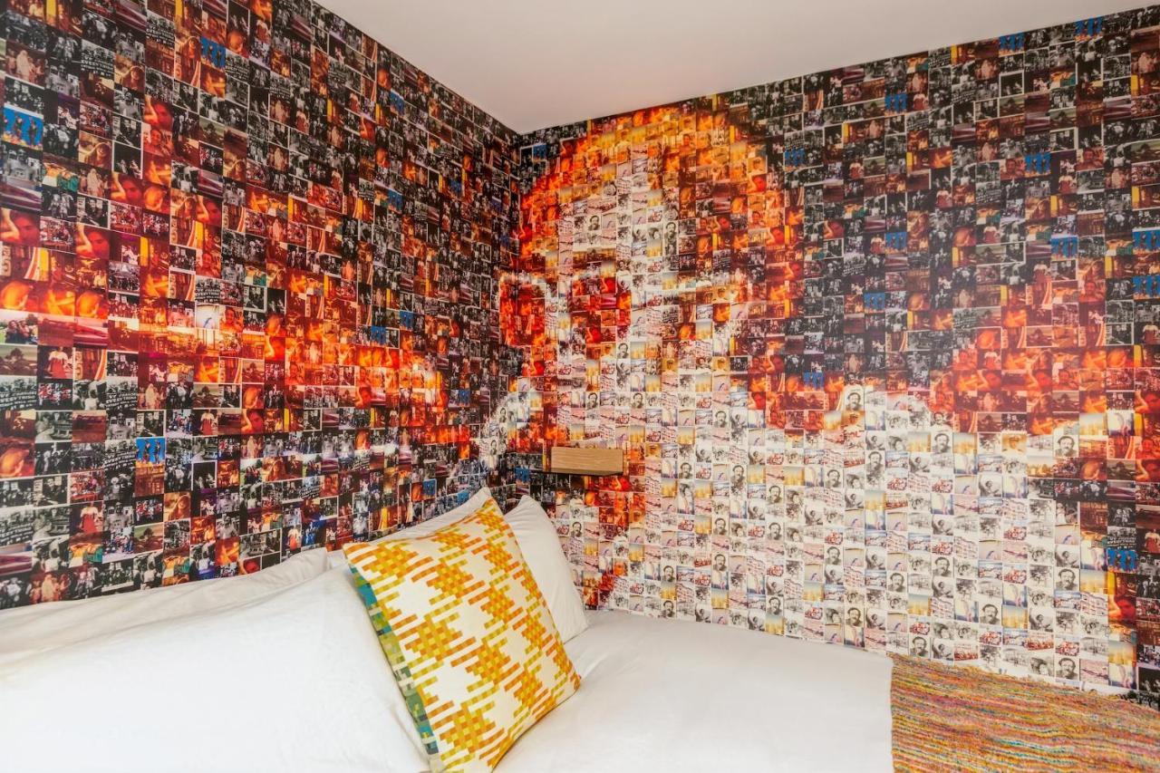 The Hotel Castro ซานฟรานซิสโก ภายนอก รูปภาพ