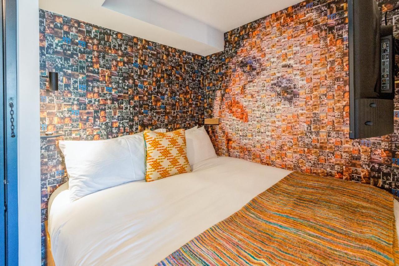 The Hotel Castro ซานฟรานซิสโก ภายนอก รูปภาพ